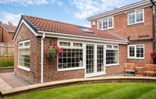 Ruislip Manor house extension leads