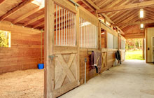 Ruislip Manor stable construction leads